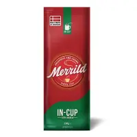 Jahvatatud kohv MERRILD IN CUP, 250g