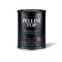 Jahvatatud kohv PELLINI, kofeiinivaba, 250 g