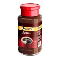 Lahustuv kohv JACOBS AROMA, 100g