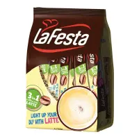 Lahustuv kohv La Festa Latte 3 in 1, 15g x 1 tk (min 10tk)