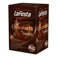 Šokolaadijook La Festa Classic 25g x 10 tk