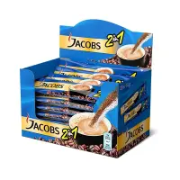 Lahustuv kohvijook JACOBS 2in1 (20 x 14g), 280g