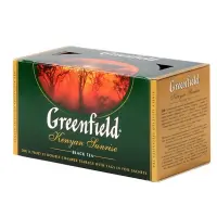 Tee GREENFIELD Kenyan Sunrise must tee 25x2.5 g