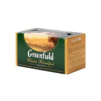 Tee GREENFIELD Classic Breakfast must tee 25x2g