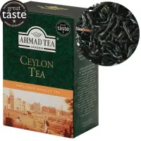Tee Ahmad Ceylon, must 100 g (kogus 2 tükki)