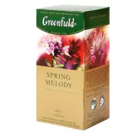 Tee Greenfield Spring Melody  25x1.5g
