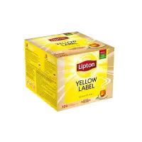 Tee LIPTON Yellow Label, 200 tk/pk