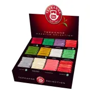 Tee TEEKANNE Premium Selection, assortii, 180 tk