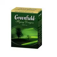 Tee GREENFIELD Flying Dragon roheline tee 100g