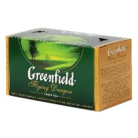 Tee GREENFIELD Flying Dragon roheline tee 25x2g