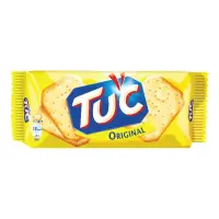 Küpsis LU TUC original, 100g (kogus 2 tükki)