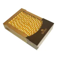 Vahvlitorud Dzukija vanilje täidisega, 1 kg