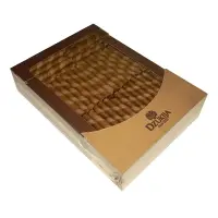 Vahvlitorud DZUKIJA, kakaotäidisega, 1 kg