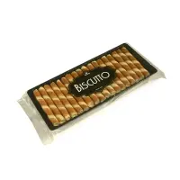 Vahvlitorud DZUKIJA vanillitäidisega, 160 g