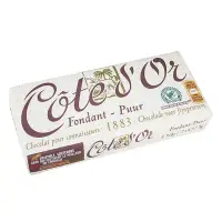 Tume šokolaad COTE D’OR, Fondant Puur, 150g