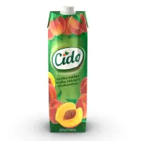 Mahl Cido virsiku 1L
