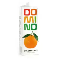 Apelsinimahl Domino, 1L (kogus 12 tükki) – pilt 2