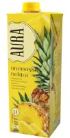 Ananassinektar Aura 1L (kogus 12 tükki)
