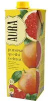 Punase Greibnektar Aura 1L (kogus 12 tükki)