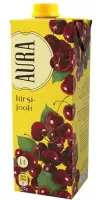 Kirsijook Aura 1L (kogus 12 tükki)