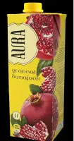 Mahlajook Aura granaatõuna 1L