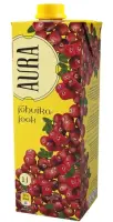 Mahlajook Aura jõhvika 1L (kogus 12 tükki)