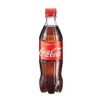 Karastusjook Coca-Cola 0,5l, plastpudel (kogus 24 tükki)