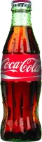 Karastusjook Coca Cola 0,25l, klaaspudel (kogus 24 tükki)