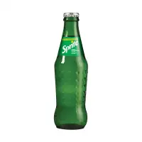 Karastusjook Sprite 0,25l, klaaspudel (kogus 24 tükki)