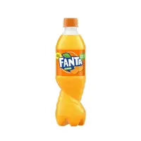 Apelsinimaitseline, Fanta 0,5l, plastpudel (kogus 12 tükki)