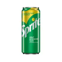 Karastusjook Sprite 0,33L, purk (kogus 24 tükki)