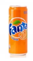 Karastusjook Fanta 0,33L, purk (kogus 24 tükki) – pilt 2
