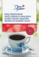 Tükksuhkur Dan Sukker, valge 500g (kogus 2 pakki) – pilt 2