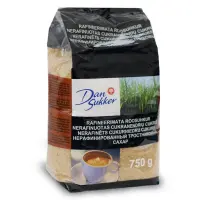Suhkur DAN SUKKER, pruun 750g