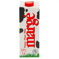 Piim MARGE 1L, 3.2% (kogus 12 tükki)