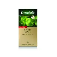 Taimetee  GREENFIELD Spirit Mate,  25 tk