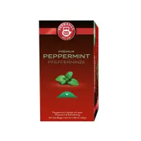 Tee TEEKANNE Premium Peppermint, taimetee, piparmündi, 20 tk