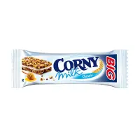 Müslibatoon CORNY BIG Sandwich, piima, 40g (kogus 5 tükki)
