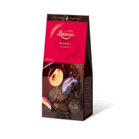 Puuviljad šokolaadis Laima, ploom, 180 g