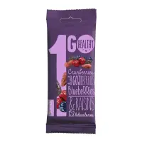 Kuivatatud marjade segu ARIMEX 1GO, 50g