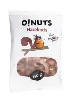 Sarapuupähklid O!NUTS, 150g – pilt 2