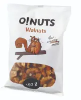 Kreekapähklid O!NUTS, 150g