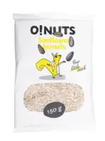 Päevalilleseemned O!NUTS, 150g