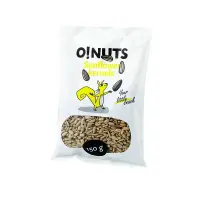Päevalilleseemned O!NUTS, 150g