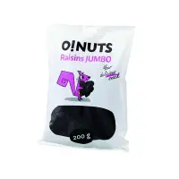 Rosinad O!NUTS Jumbo, 200g