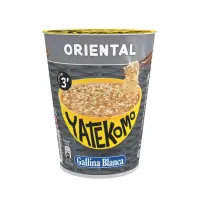 Kiirnuudlid Yatekomo Oriental, 60g