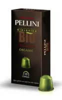 Kohvikapslid PELLINI TOP BIO, 50g (10x5g), 10 tk / pakend