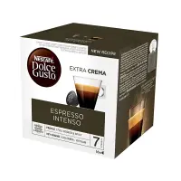 Kohvikapslid NESCAFE Dolce Gusto Espresso Intenso, 7 g, 16 tk/pk – pilt 2