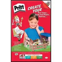 Käsitöökomplekt Pritt Printsess, assortii