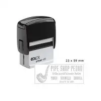 Tempel Colop Printer C40 must korpus, kuiv padi